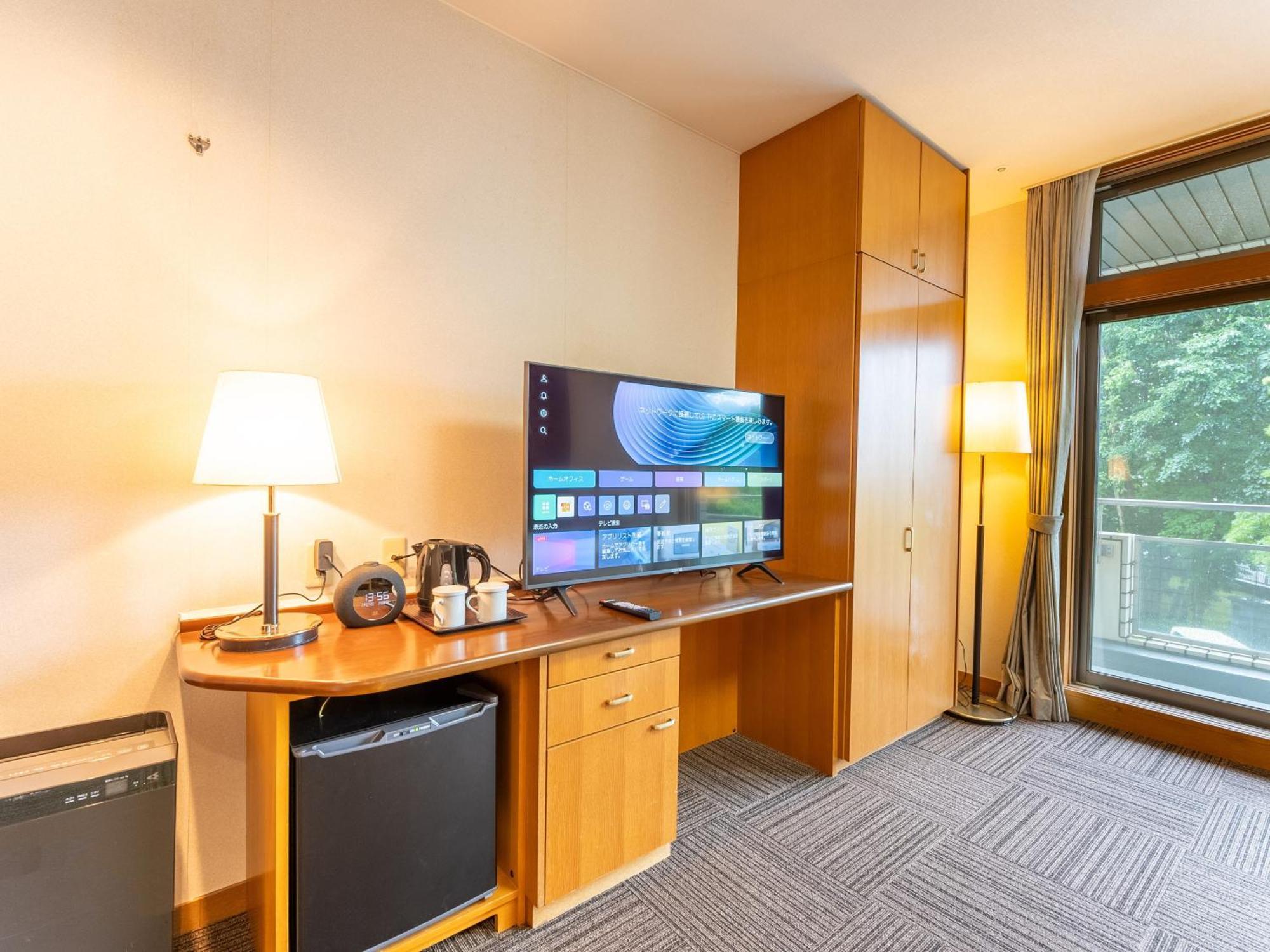 Livemax Resort Upopoi Shiraoi Onsen Экстерьер фото