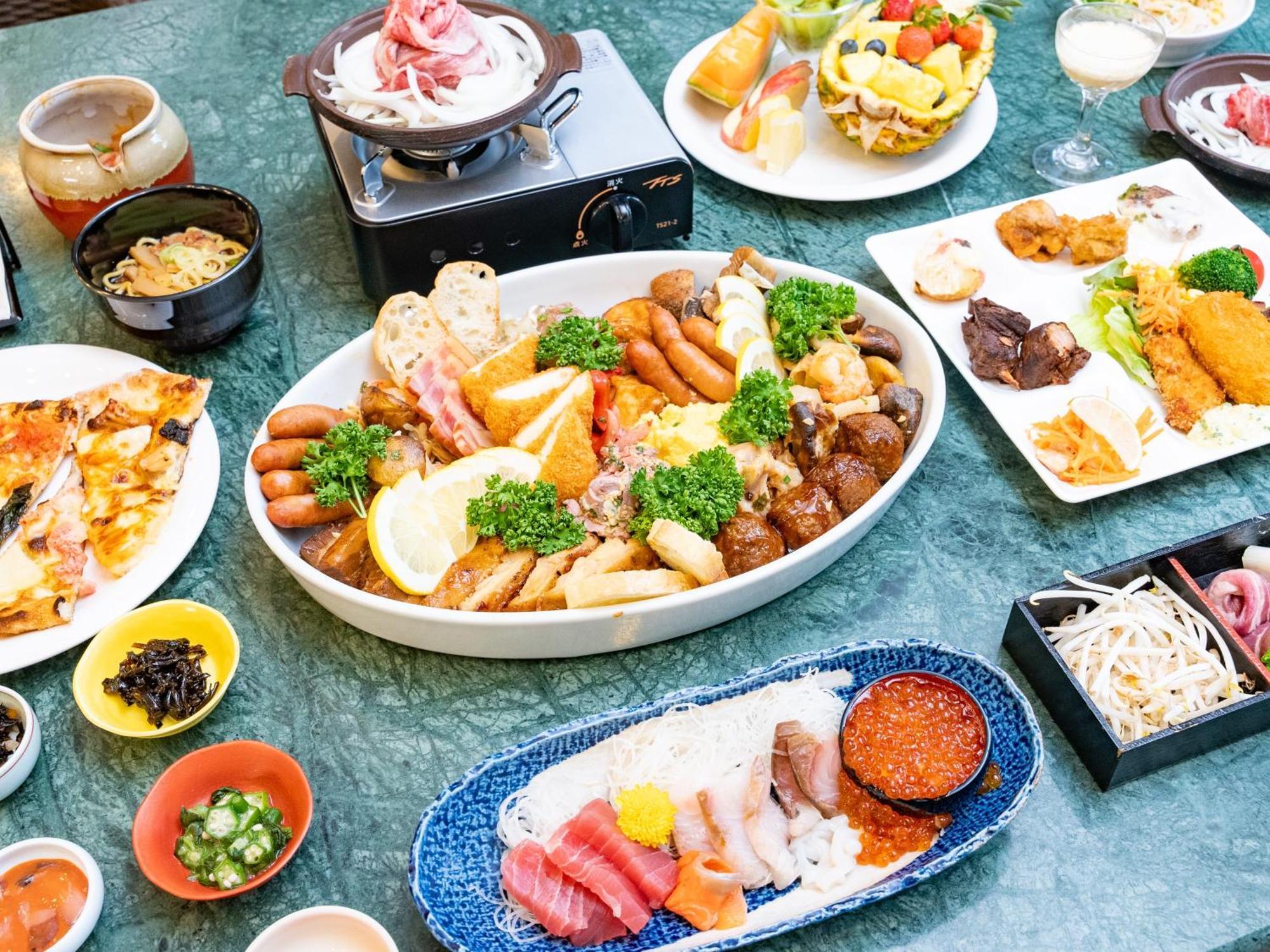 Livemax Resort Upopoi Shiraoi Onsen Экстерьер фото